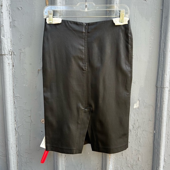 Bagatelle Leather Pencil skirt, BNWT, Small - Picture 2 of 9